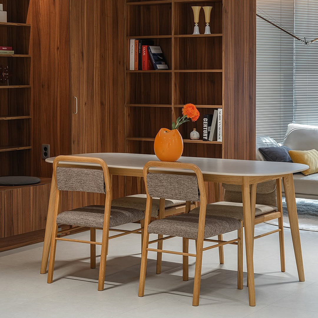 카레클린트 301 CLAM TABLE