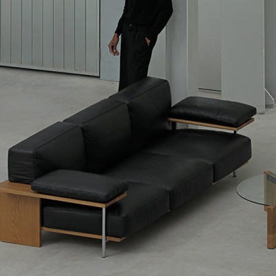 (슈퍼세일) [단독최저] 카레클린트 JC901 CHROME PIPE SOFA (-4/2)