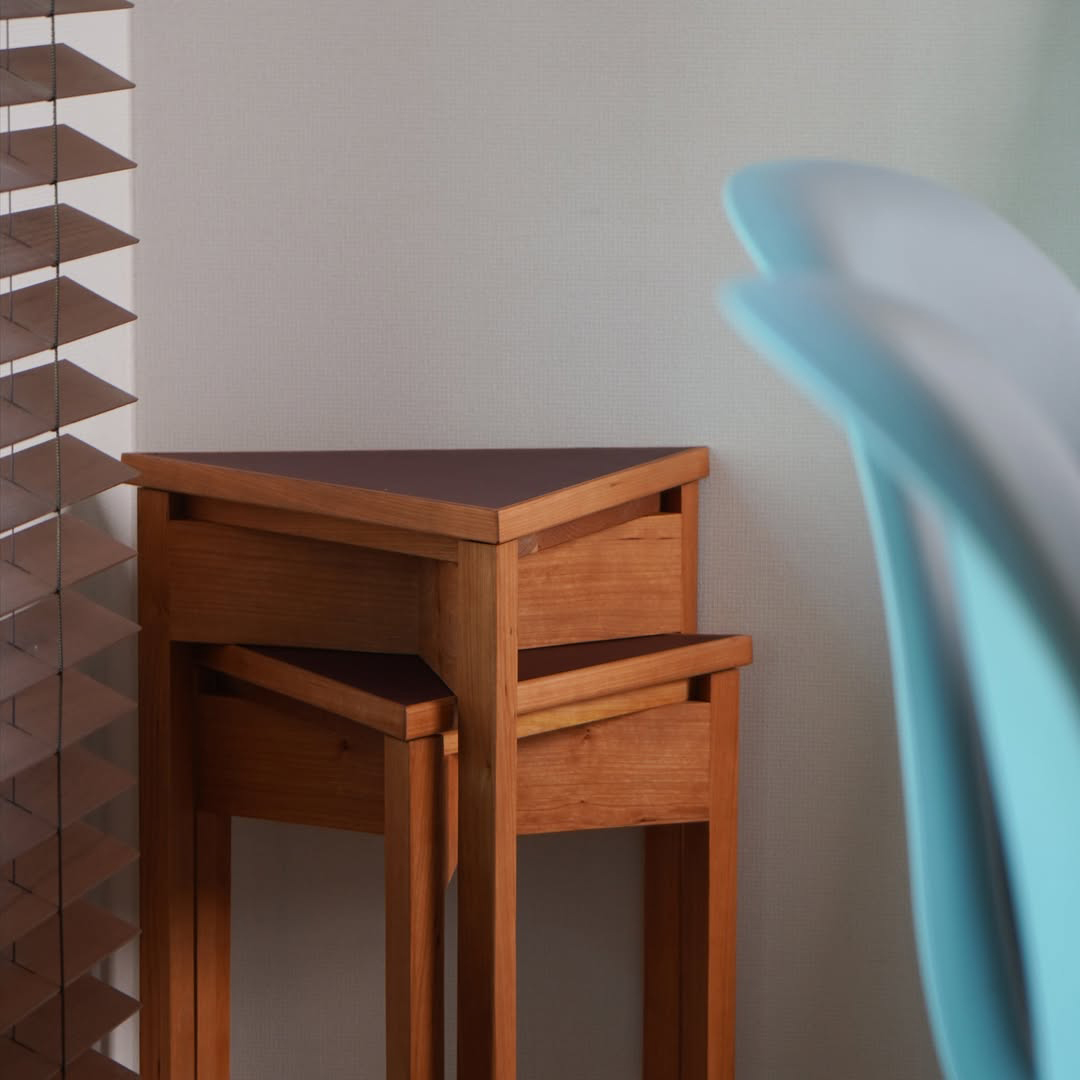 MKND 삼각 스툴 / Triangle Stool