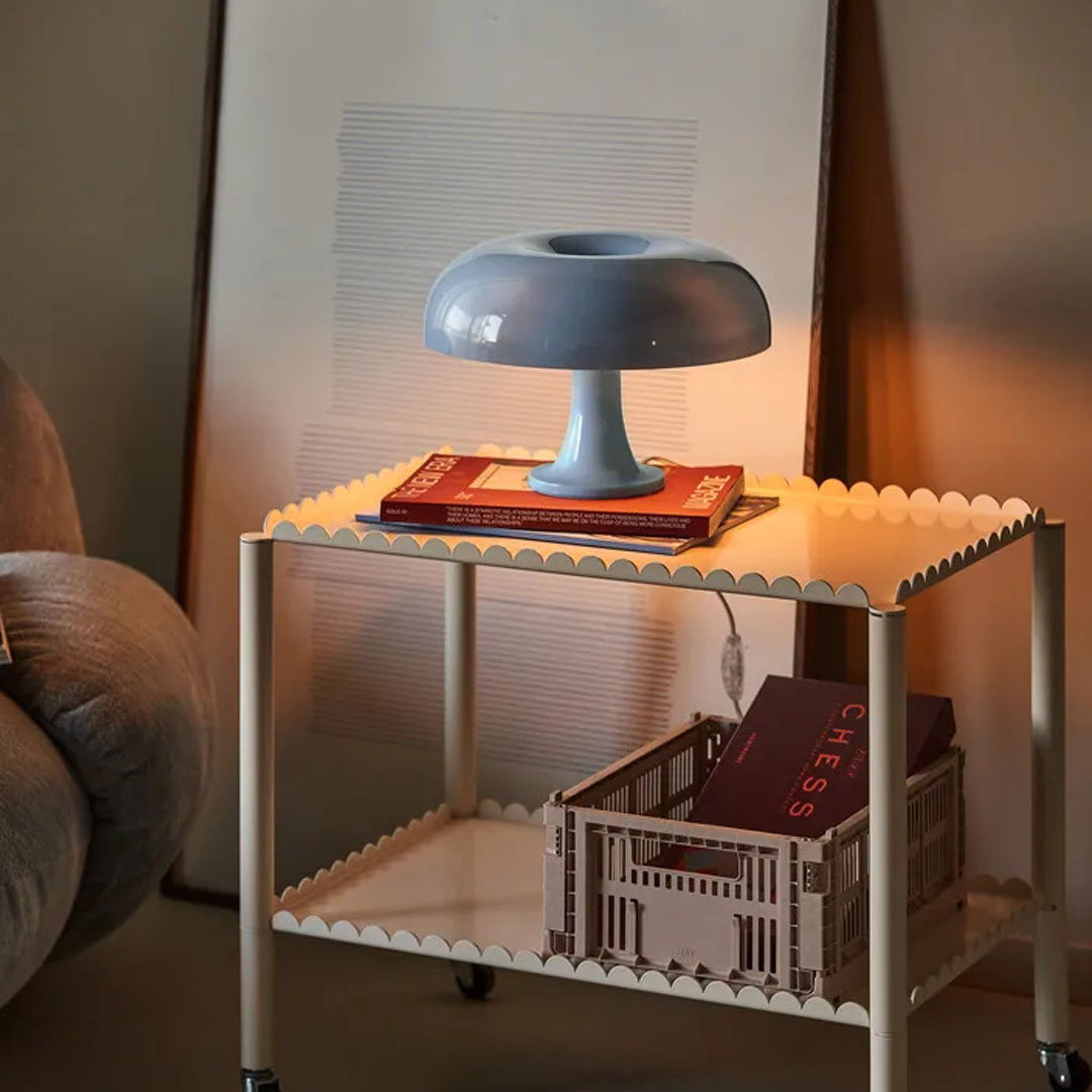 (11월특가) [빠른배송] 아르떼미데 네시노 테이블램프 라이트블루 Artemide Nessino Light Blue (전구포함)