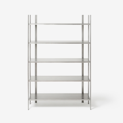 (슈퍼세일) [단독최저] 쿼키 HAK 스틸 쉘프 / HAK Steel Shelf (-4/2)