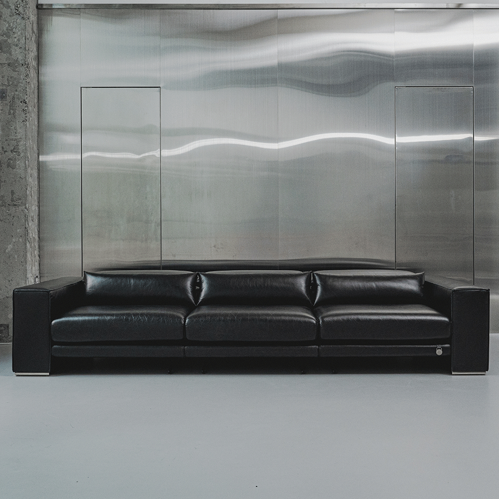 (슈퍼세일) 프리덴소파 조슬린 4인용 천연가죽소파 Jocelyn Sofa - 4 seater (-4/2)