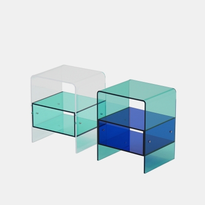 헨지디자인 루시 아크릴 테이블 / Luci Acrylic Table