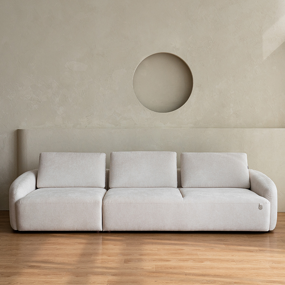 프리덴소파 누아 4인용 패브릭소파 Nooah Sofa - 4 seater