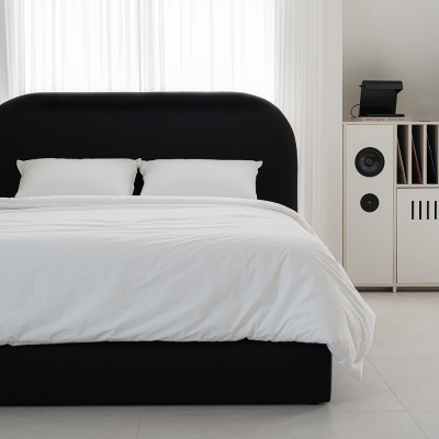(슈퍼세일) [단독최저] 슬립디노(Sleepdino) 플러피 베드 / FLUFFY BED FRAME (-4/2)