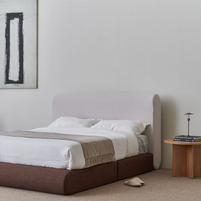 (슈퍼세일) [단독최저] 슬립디노(Sleepdino) 커브 베드 / CURVE BED FRAME (-4/2)