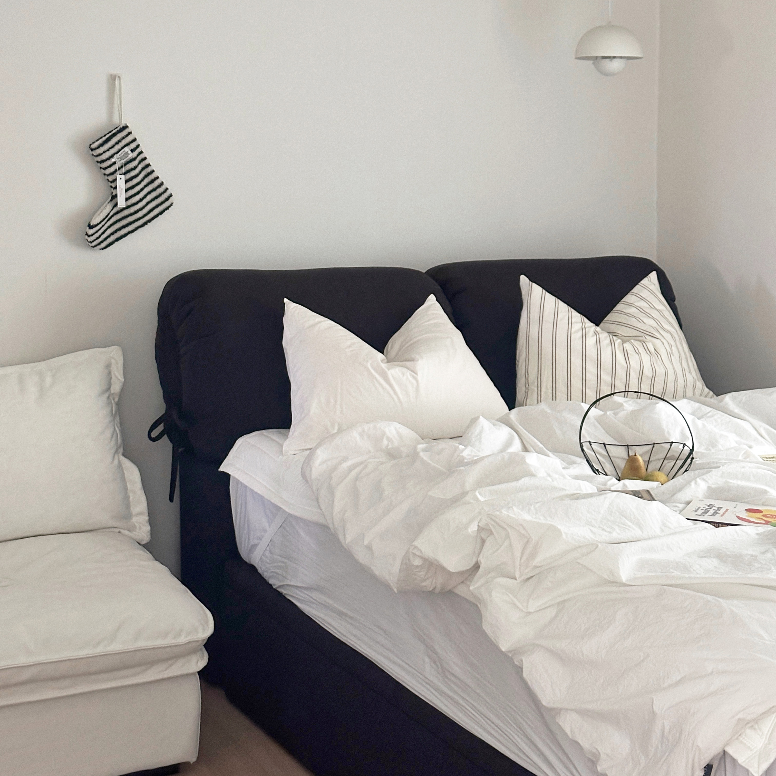 슬립디노 리본 베드 / RIBBON BED FRAME (+LIFT UP)