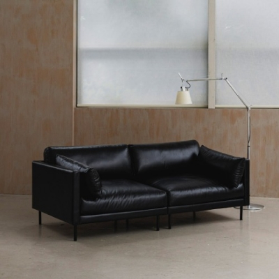 슬립디노 우니 소파 - 레더 / WOONY SOFA - LEATHER