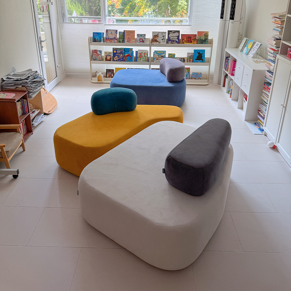 (12월특가) [단독최저] 헨지디자인 몽쉘 패브릭 모듈 소파 (-12/15)