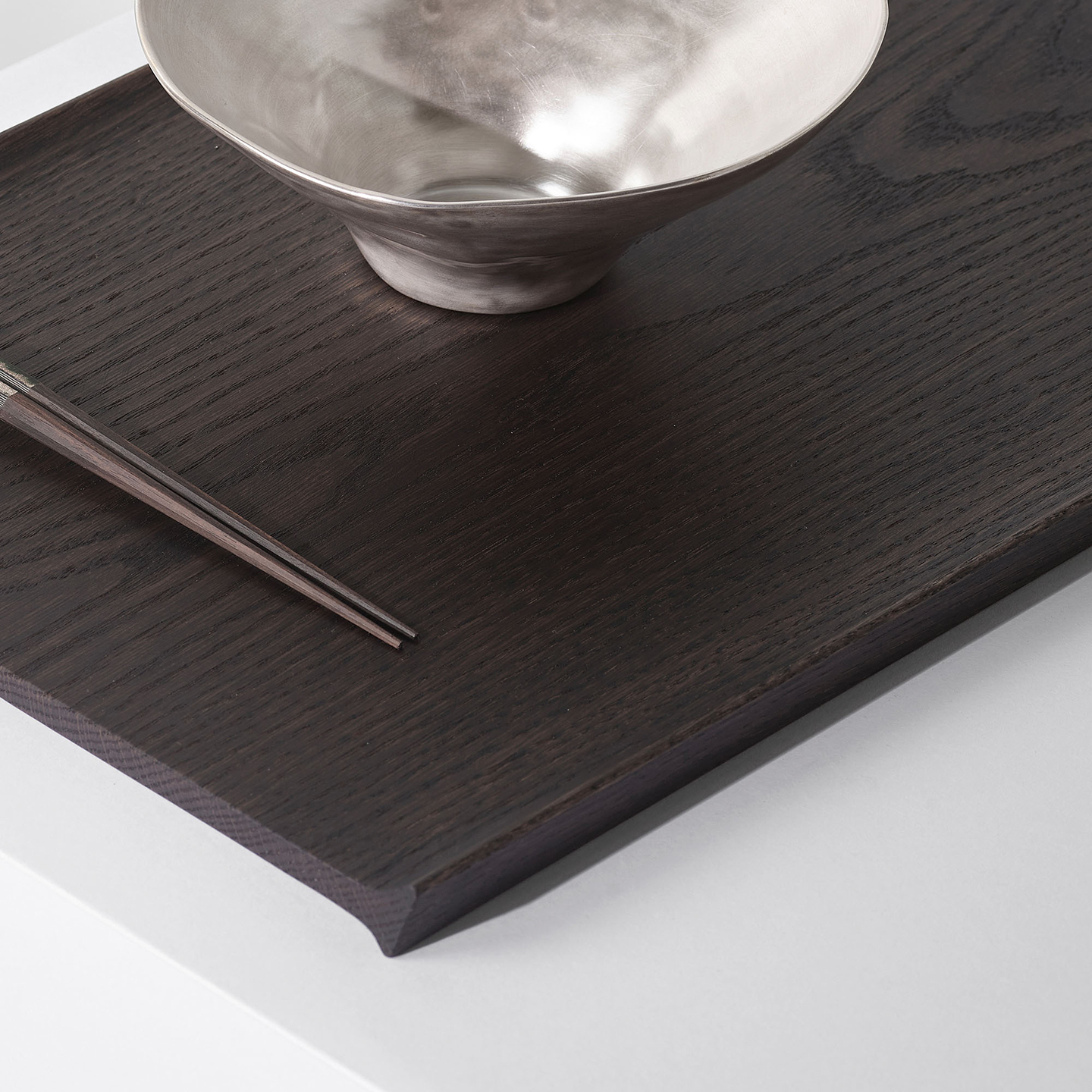 본태스튜디오 라운드 원목 트레이 / Round Wooden Tray