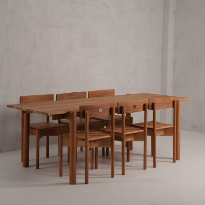 에이치에브르 세르비르 레빠 테이블 / Servir le repas Table