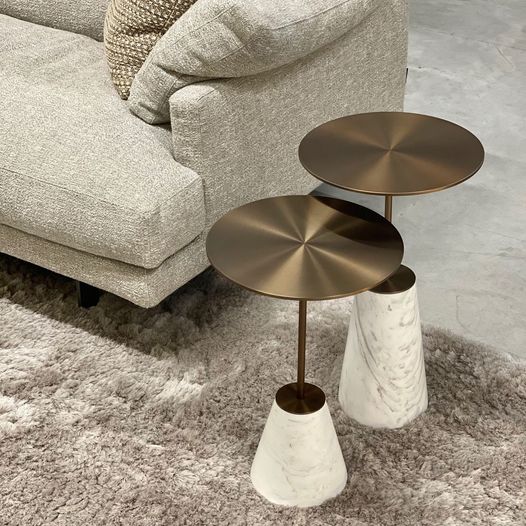스텔라웍스 번드 사이드 테이블 Stella Works Bund Side Table 560