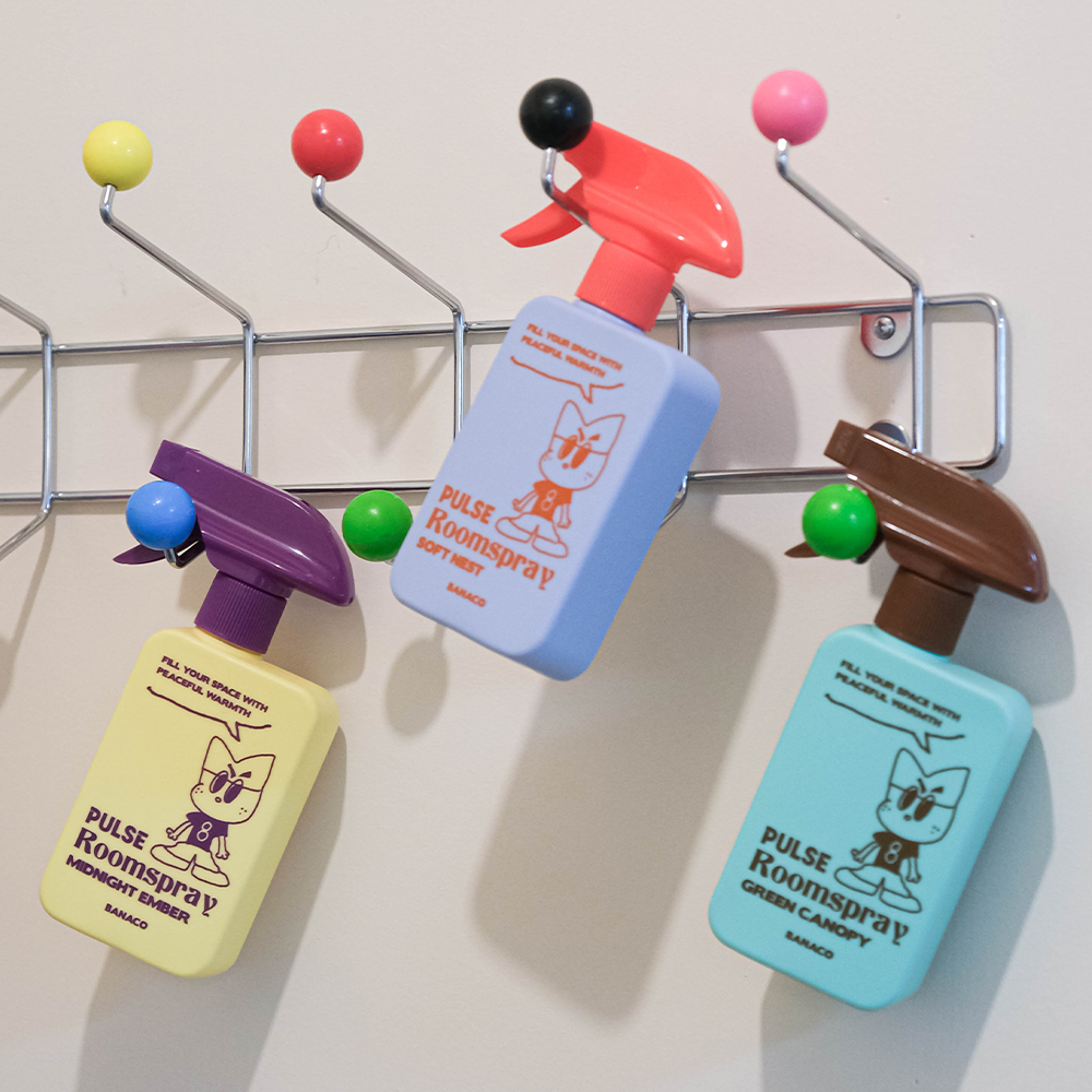바나코 PULSE ROOM SPRAY (250ml)