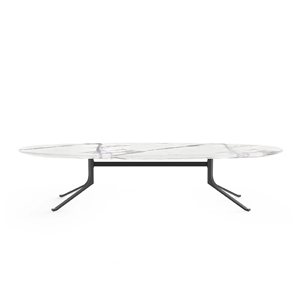 스텔라웍스 블링크 오발 커피 테이블 Stella Works Blink Oval Coffee Table