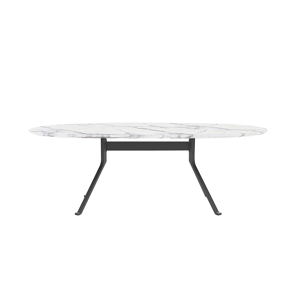 스텔라웍스 블링크 오발 다이닝 테이블 Stella Works Blink Oval Dining Table