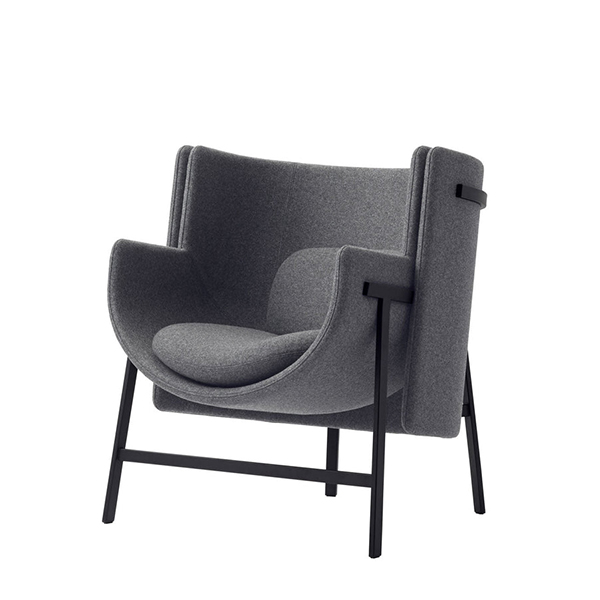 스텔라웍스 카이트 라운지 체어 Stella Works Kite Lounge Chair