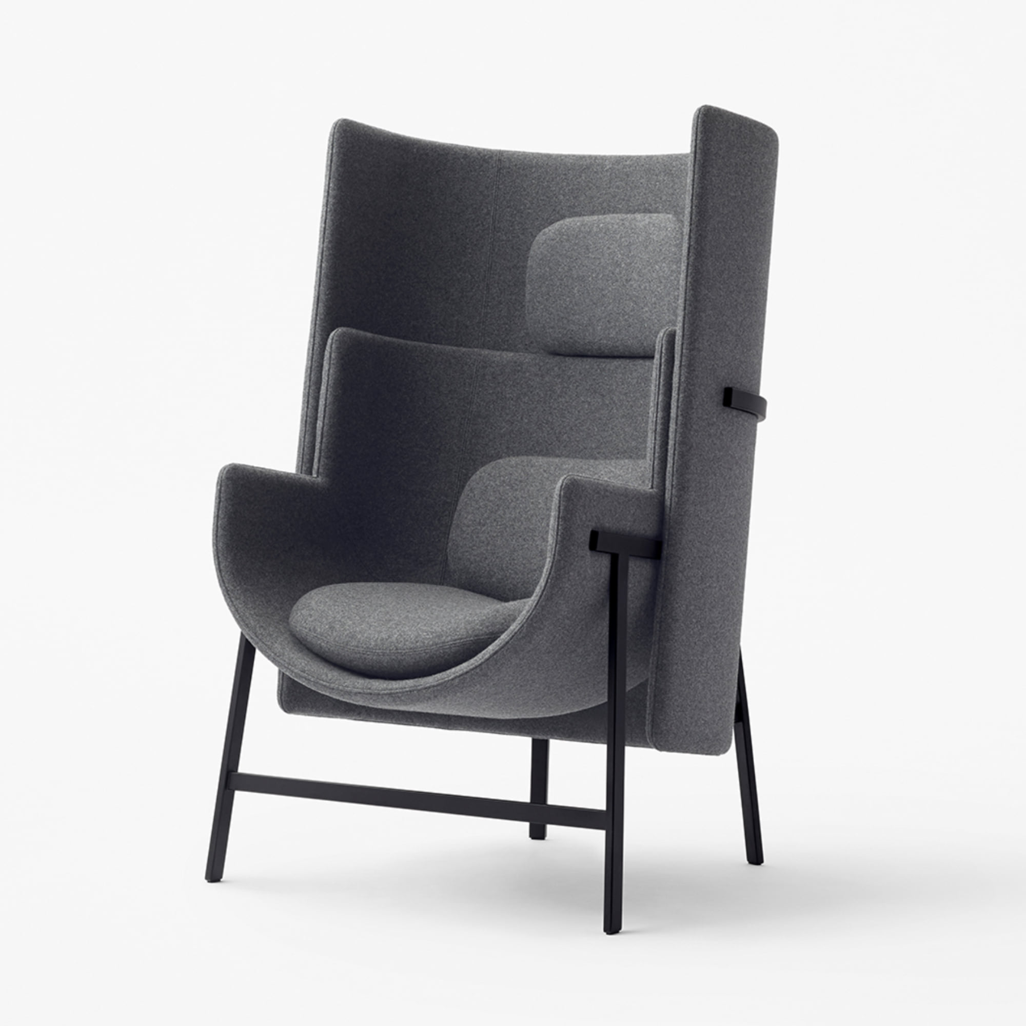 스텔라웍스 카이트 하이백 체어 Stella Works Kite Highback Chair