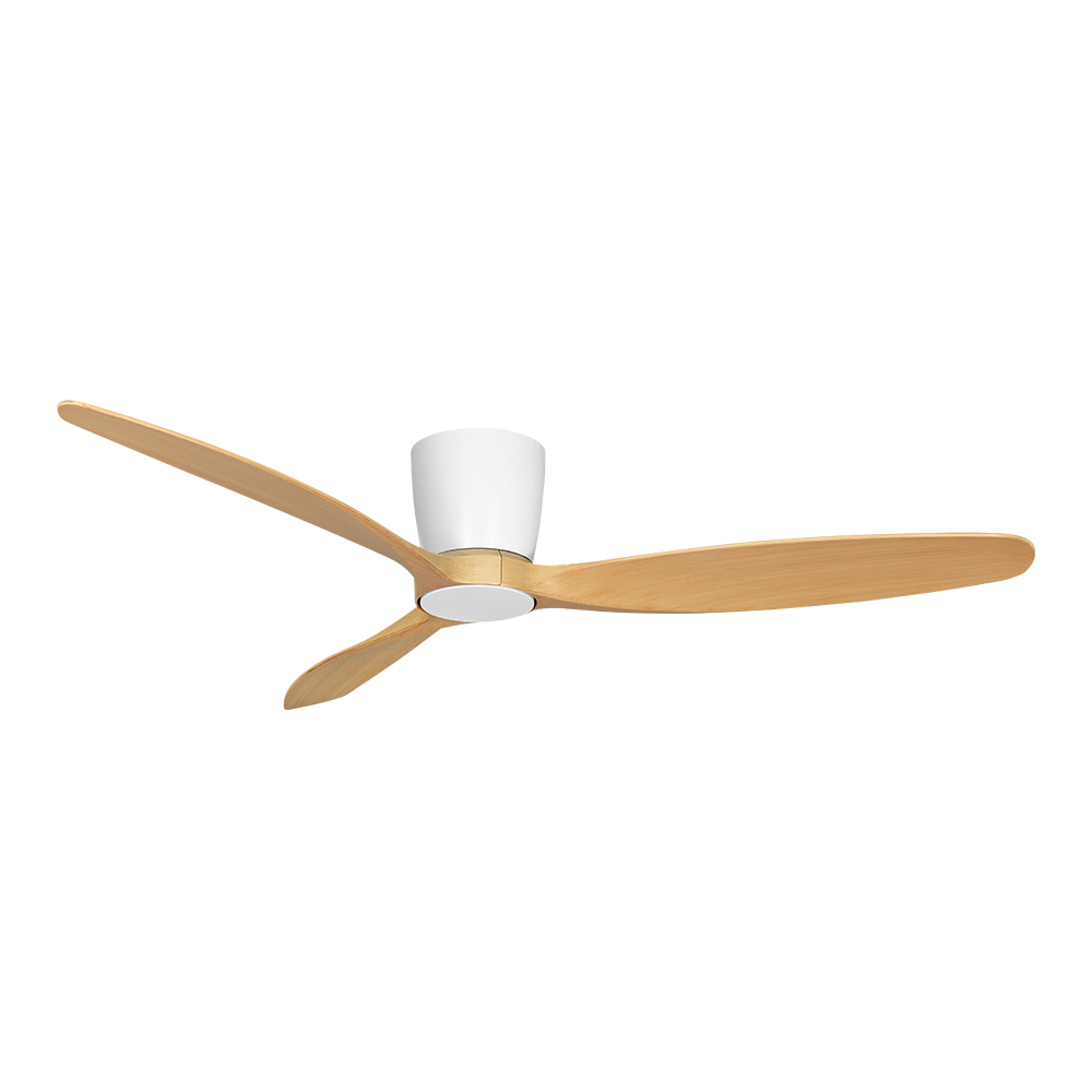 Skyair 스카이에어 모델S 실링팬 천장형 선풍기 132cm 3colors - 메이플