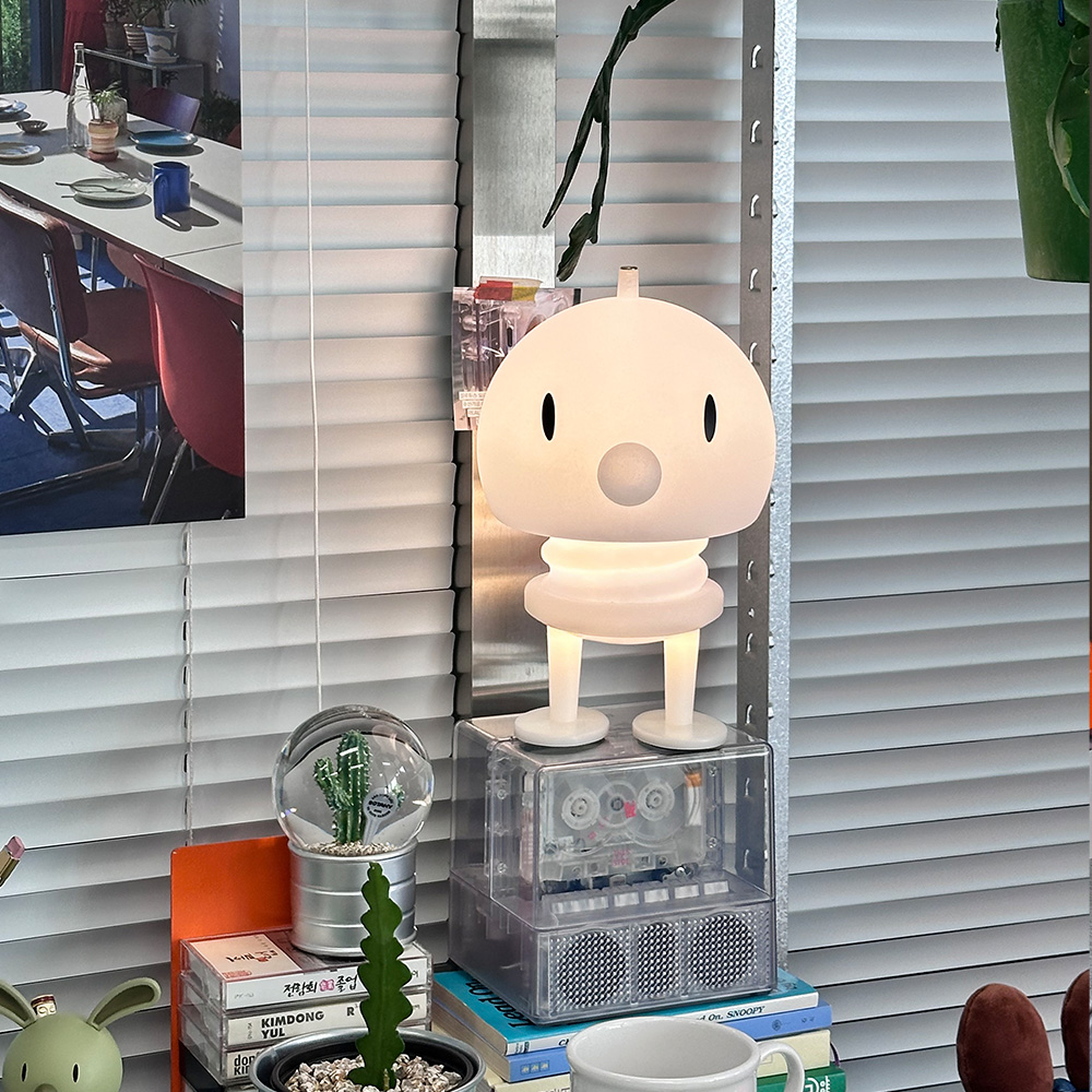 (2월특가) 홉티미스트 PE 테이블램프 XL(화이트) (-3/3)