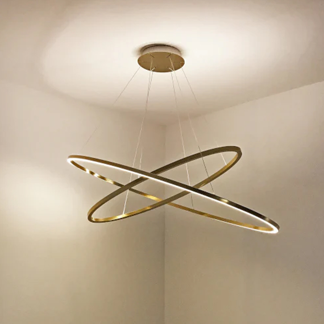 [아울렛] 네모 엘리스 더블 펜던트 조명 Nemo ELLISSE DOUBLE PENDANT Lamp (전시/A급)
