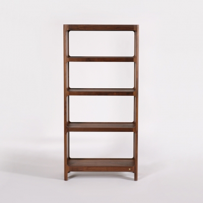비엘오 뷔렌 책장 월넛 / BUREN BOOKSHELF WALNUT