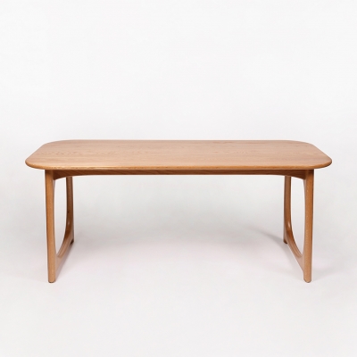 비엘오 컨투어 테이블 화이트 오크 / CONTOUR TABLE WHITE OAK