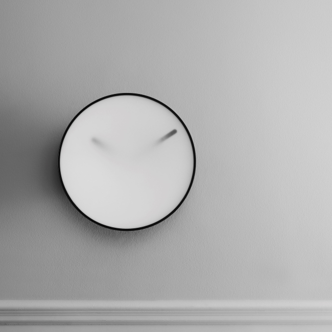 [아울렛] 가이스트 모멘트 벽시계 Momentt Wall Clock (새상품)
