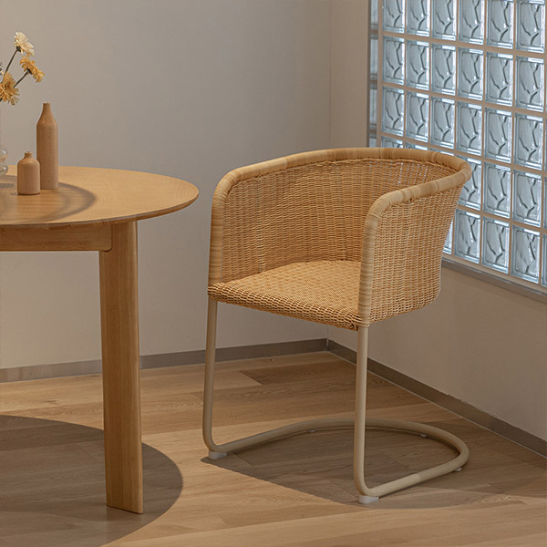 (2월특가) 아이엔지홈 제로 라탄 의자