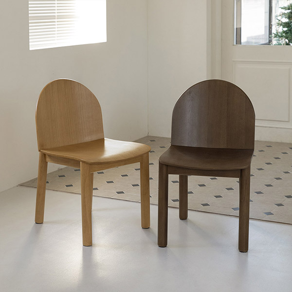 (1월특가) [단독최저] 아이엔지홈 고트 원목 의자 (-2/2)