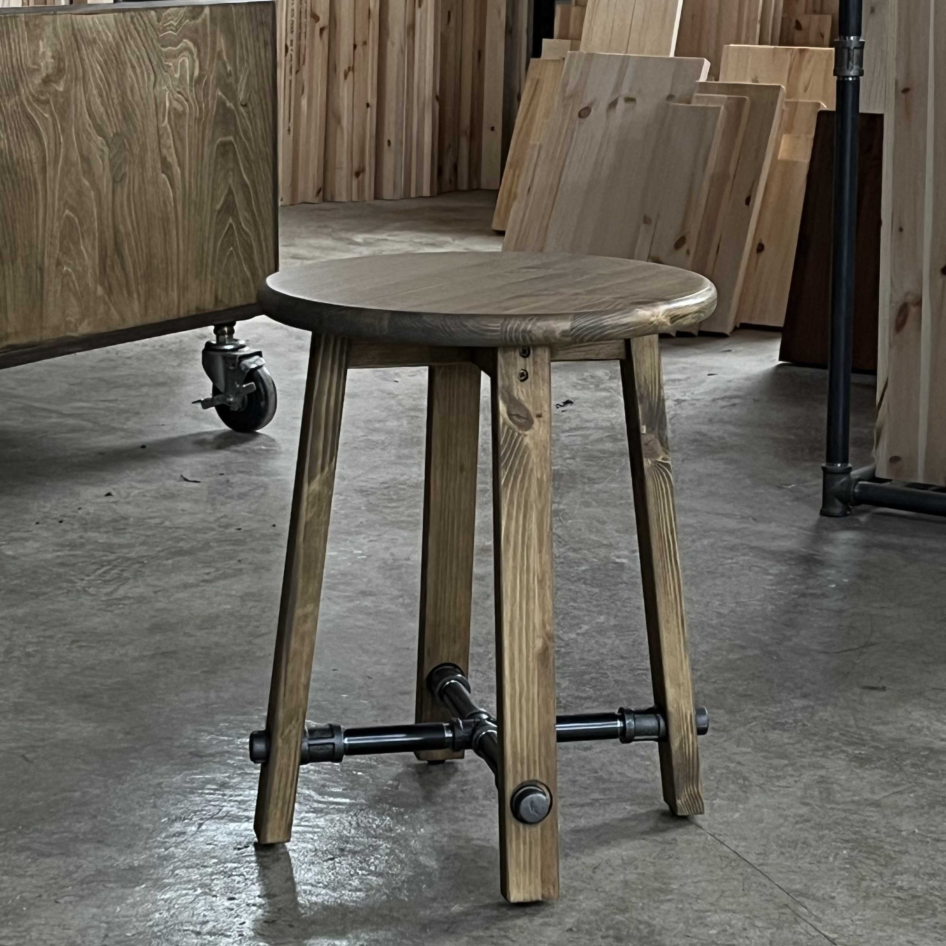 아펜즈 원목 의자 02 / APPENZ Wood Chair 02
