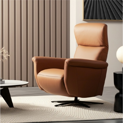 (페스타세일) 세마나 루네스 가죽 리클라이너 SEMANA Luness Recliner
