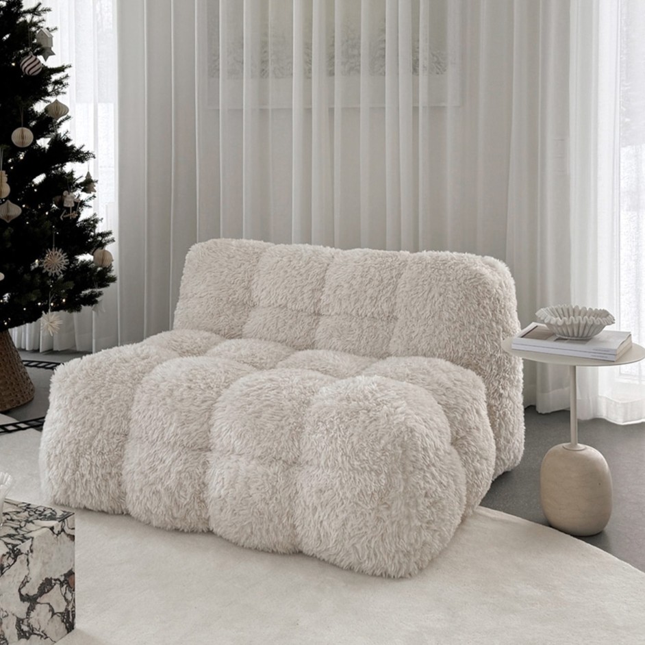 (빅세일) 일바 [Limited Edition] 미쉐린 1인 소파 ILVA Michelin 1-Seater Sofa Without Arms