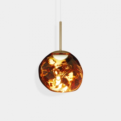 톰딕슨 멜트 팬던트 Melt Pendant Lamp Ø 27cm - Gold