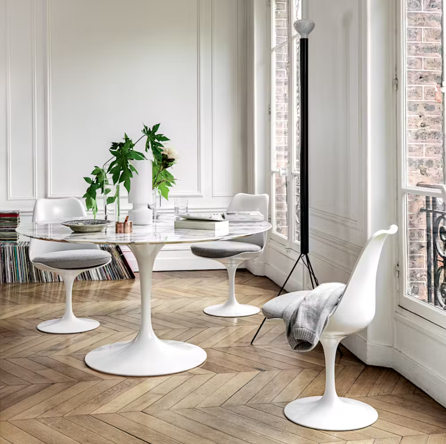 놀 튤립 사이드 체어 Knoll Tulip Side Chair