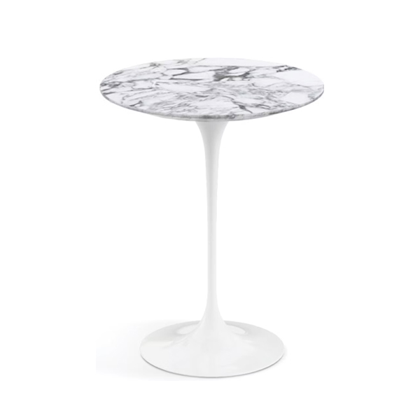 놀 사리넨 라운드 사이드 테이블 Ø41 Knoll Saarinen Round Side Table Ø41