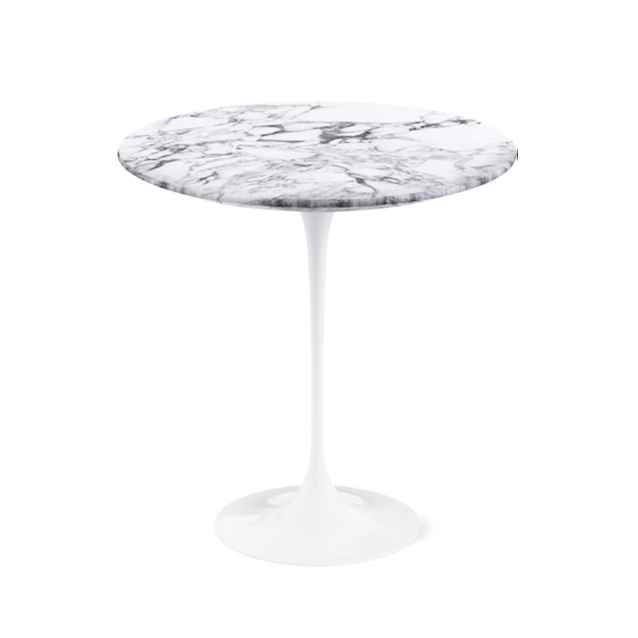 놀 사리넨 라운드 사이드 테이블 Ø51 Knoll Saarinen Round Side Table Ø51