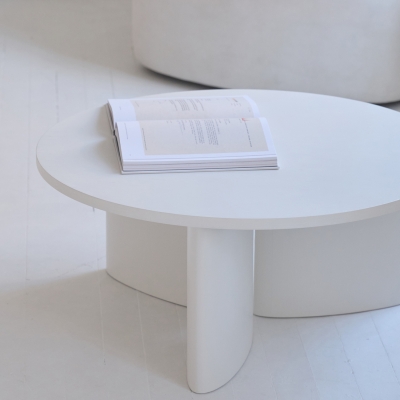 TXTURE 텍스쳐 튤립 커피테이블 Tulip coffee table