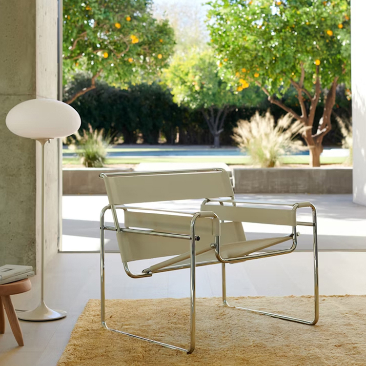 놀 바실리 암체어 Knoll Wassily Armchair