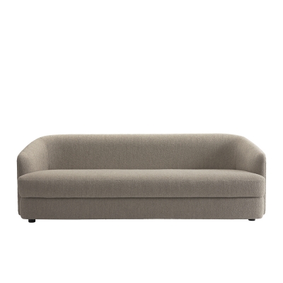 뉴웍스 코벤트 3인 소파 - 헴프