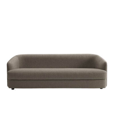 뉴웍스 코벤트 3인 소파 - 다크토프