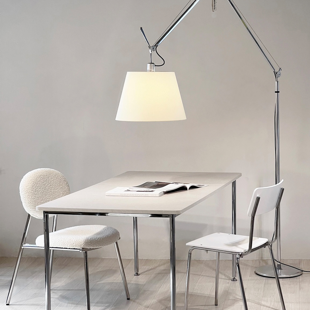 [잠실래미안아이파크 공구] 스테이엠 미드니멀 세라믹 디자인 테이블 - 1600x800