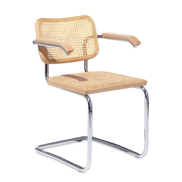 [단독] 놀 세스카 암체어 Knoll Cesca Armchair (machine woven cane ver.) (~7/30)
