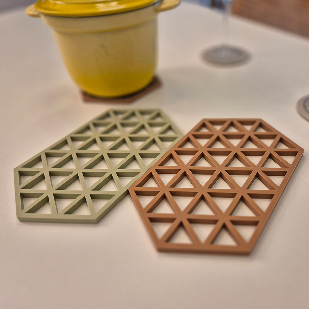 (페스타세일) 존덴마크 트라이앵글 냄비받침 L24 - 2colors