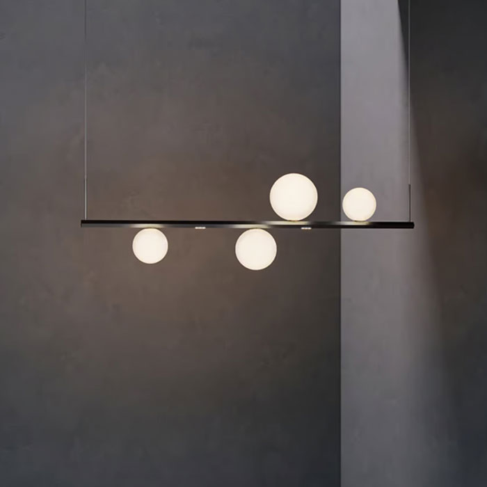 [공식수입] [단독] 로데스 랜덤 스틱 펜던트 조명 Lodes Random Stick Lamp (관부가세 포함) - short