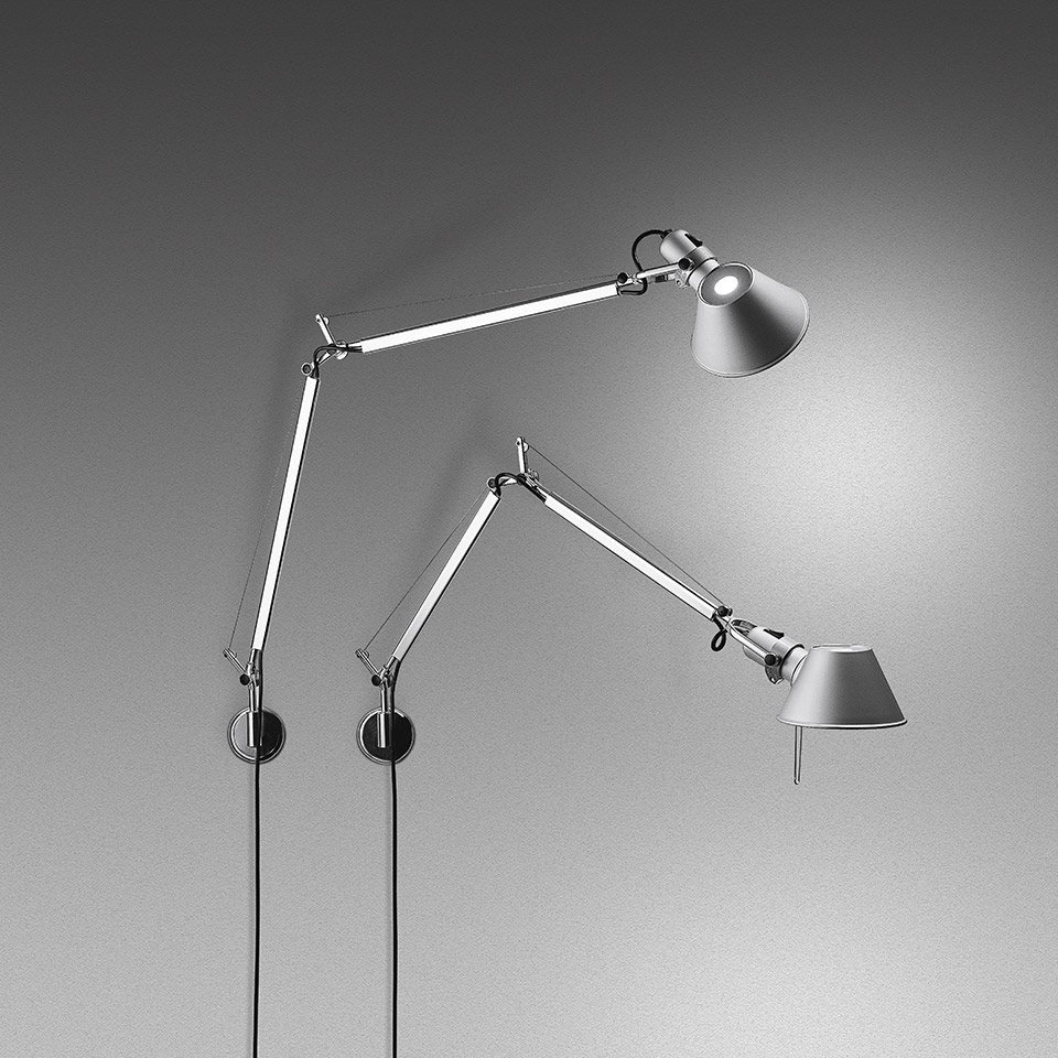 (페스타세일) 아르떼미데 톨로메오 미니 벽조명 Artemide Tolomeo Mini Wall Lamp