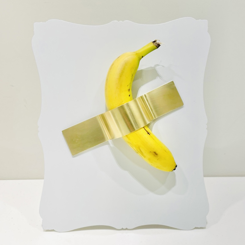 더닷 캣치 더 바나나 / Catch The Banana