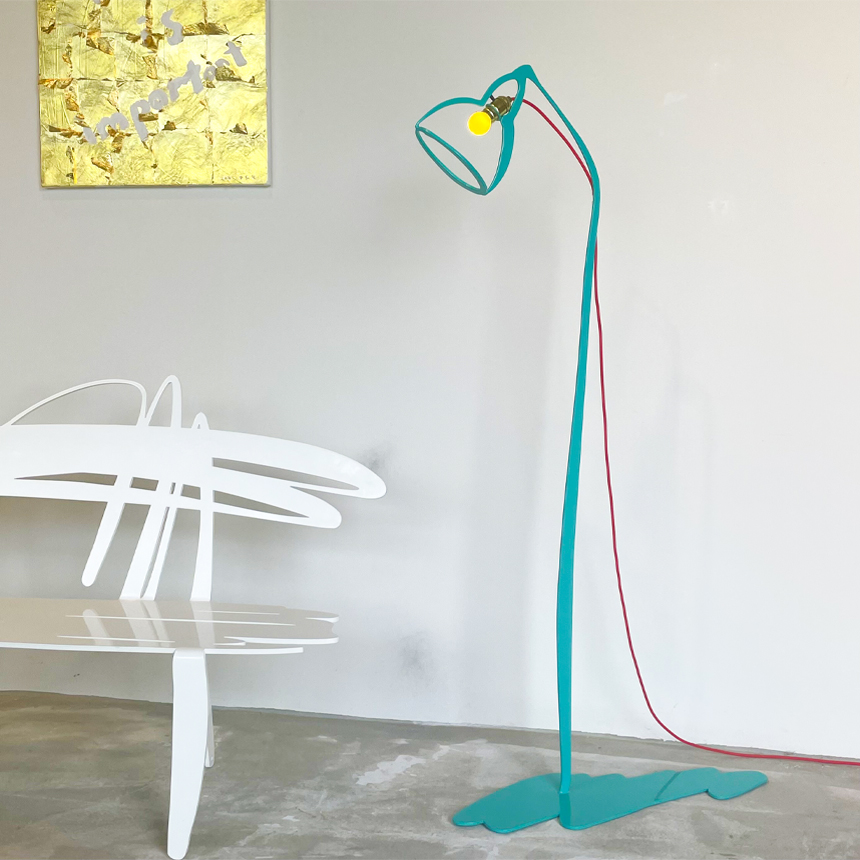 더닷 파인 스탠드 라이팅 / Fine Stand Lighting
