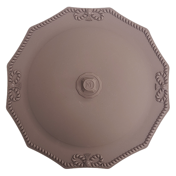 오마주 비비안 돔커버 실리콘 전자레인지용 다용도 덮개 25cm 9color