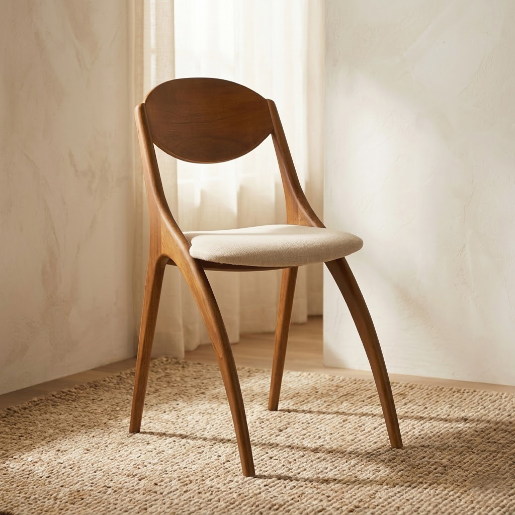 (페스타세일) [빠른배송] [de Bejarry] 프랑스 드비저리 크라베 다이닝 체어