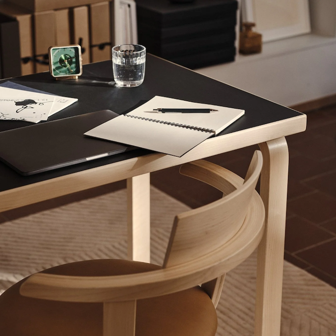 [아울렛] 아르텍 알토 폴더블 테이블 Aalto Table Foldable DL81C [B급]
